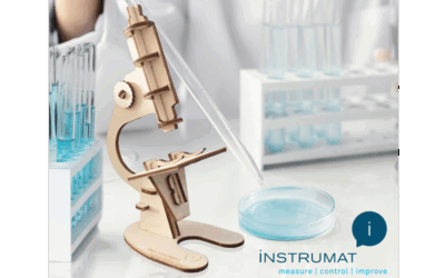 Warning: this tiny microscope may cause big excitement.