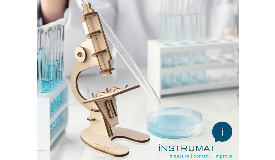 Warning: this tiny microscope may cause big excitement.